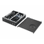 Shuttle XPC slim DH32U - Barebone - Slim-PC - 1 x Pentium Gold 7505 / 2 GHz ULV