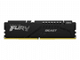 Kingston FURY Beast schwarz UDIMM 16GB, DDR5-6000, CL36-44-44, 1RX8