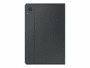 Samsung EF-BX200 - Flip-Hülle für Tablet - dunkelblau