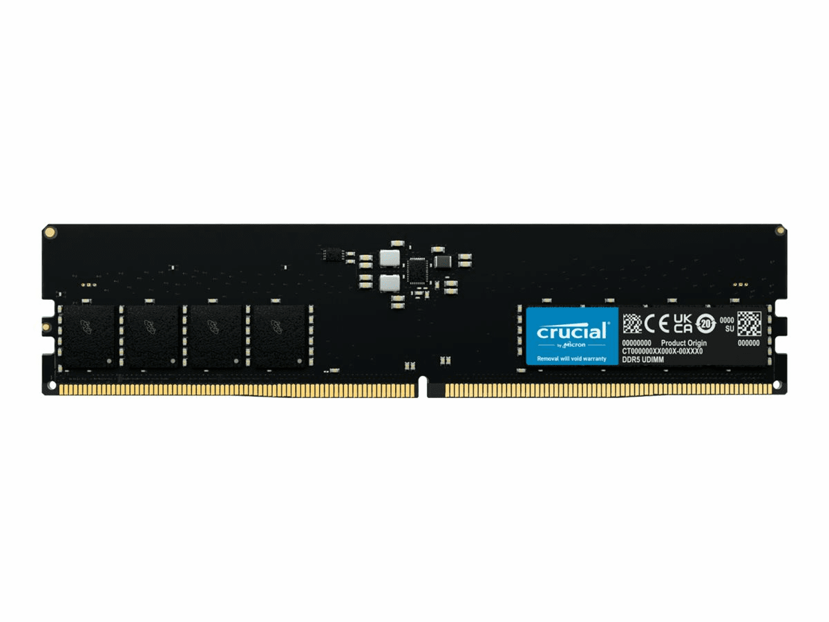 Crucial DDR5 - Modul - 32 GB - DIMM 288-PIN