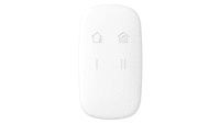 Hikvision DS-PKF1-WE, AX PRO Funk-Keyfob, 4 Tasten, 868 MHz Tri-X,...