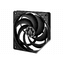 Arctic P12 Slim PWM PST - Gehäuselüfter - 120 mm