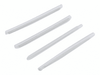 DIGITUS Fiber Optic 2 mm shrink splice protection, 45 mm