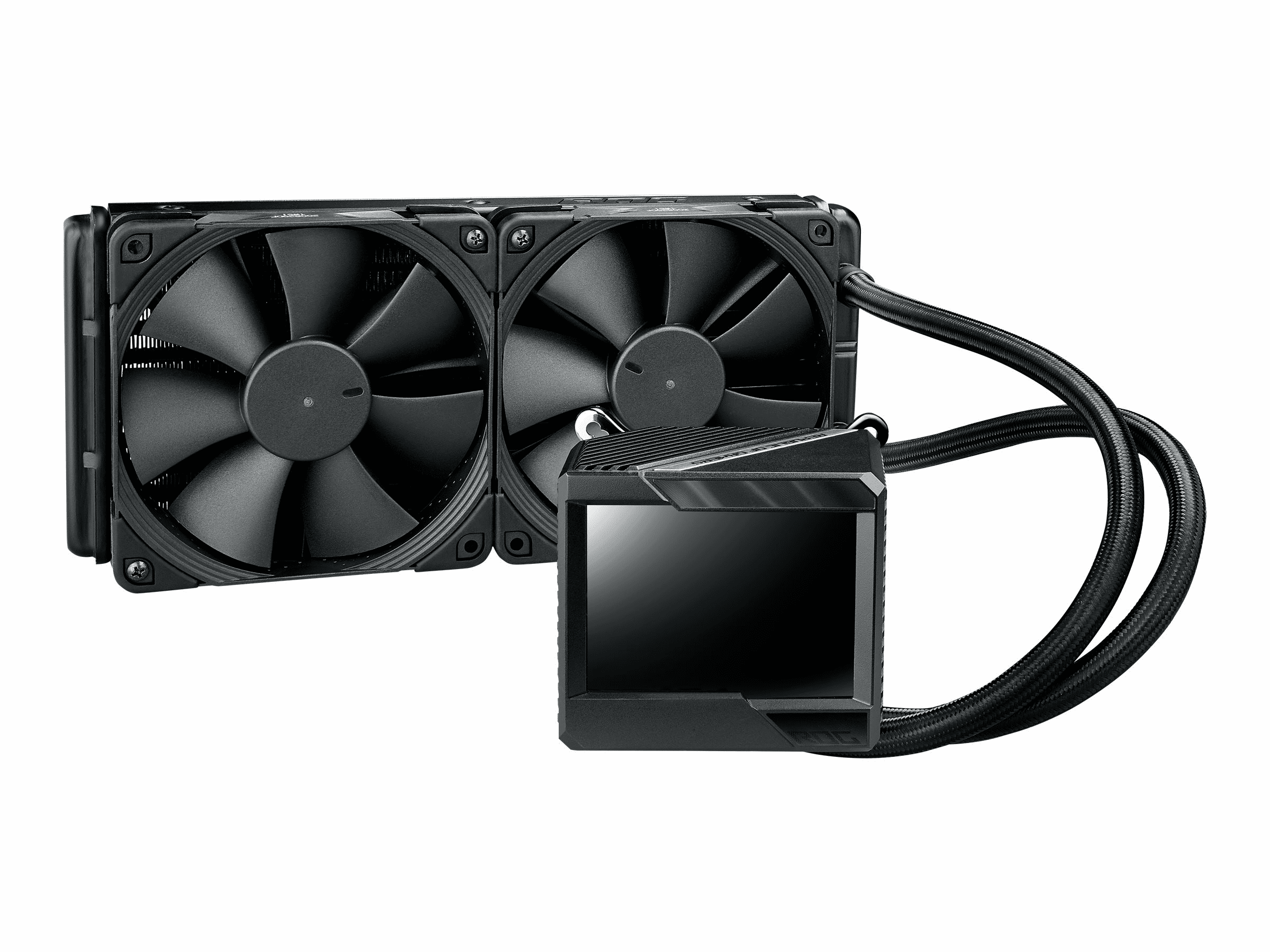 ASUS ROG Ryujin II 240 - Prozessor-Flüssigkeitskühlsystem - (für: LGA1156,...