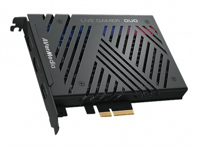 AVer AVerMedia Live Gamer DUO GC570D - Videoaufnahmeadapter
