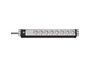 Brennenstuhl 1156057028 - 3 m - Schwarz - Grau - 105 mm - 65 mm - 485 mm - 840 g