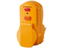 Brennenstuhl 1290660 - Typ A - IP54 - 230 V
