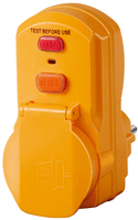 Brennenstuhl 1290660 - Typ A - IP54 - 230 V