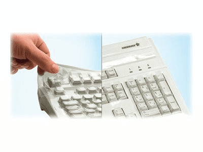 Cherry WetEx - Tastatur-Abdeckung - für Slim