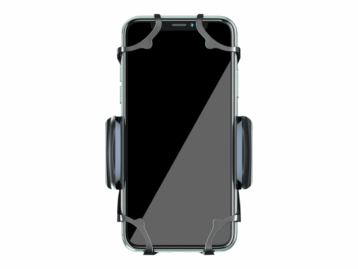 Inter-Tech MTH-200 - Fahrradhalterung für Handy