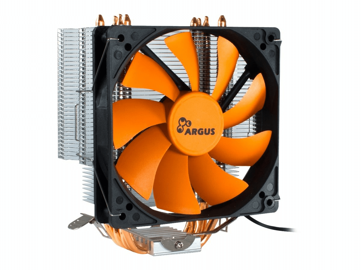Inter-Tech Argus SU-260 - Prozessor-Luftkühler - (für: LGA775, LGA1156, AM2,...