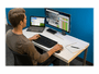 Kensington ERGOSOFT WR STANDARD - Tastatur-Handgelenkauflage