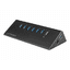 LC-Power LC-HUB-ALU-2B-7 - Hub - 6 x SuperSpeed USB 3.0 + 1 x SuperSpeed USB...