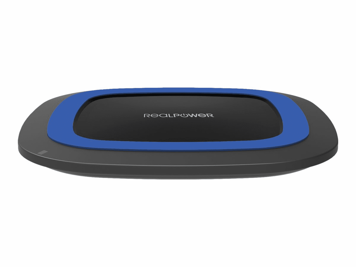 Ultron Realpower FreeCharge-10 - Kabelloses Ladegerät + AC-Netzteil