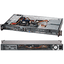 Supermicro SC505 203B - Rack-Montage 1U - Mini-ITX