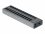 Delock Hub - 13 x SuperSpeed USB 3.0 - Desktop