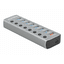 Delock Hub - 7 x USB 3.2 Gen 1 - Desktop
