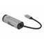 Delock 2 Port USB 3.2 Gen 1 Hub with USB Type-C Connection and SD + Micro SD...