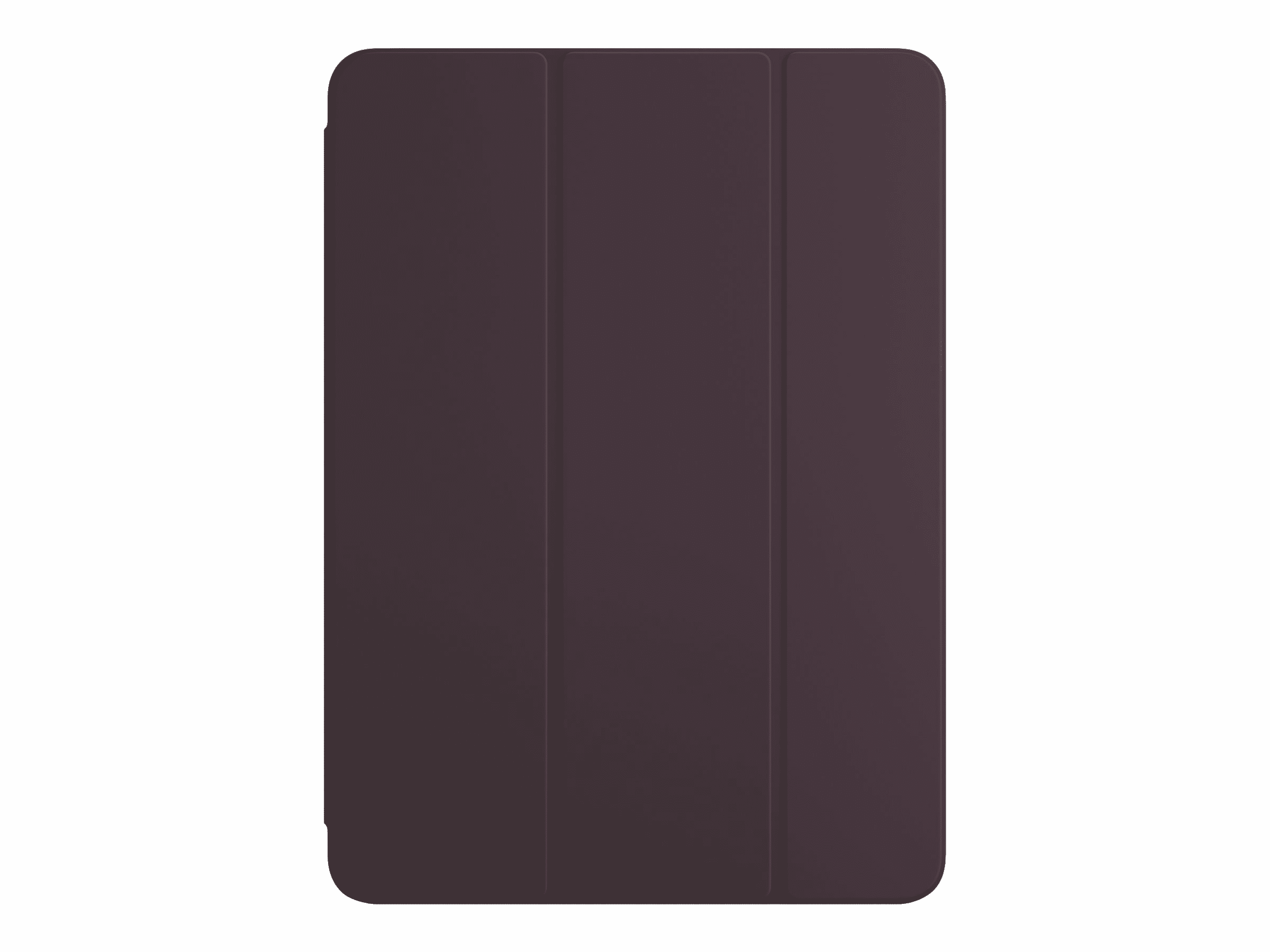Apple iPad Air (5. Gen) Smart Folio, dunkelkirsche