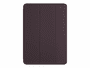 Apple iPad Air (5. Gen) Smart Folio, dunkelkirsche