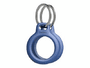 Belkin Secure Holder - Tasche für Airtag - Blau (Packung mit 2)