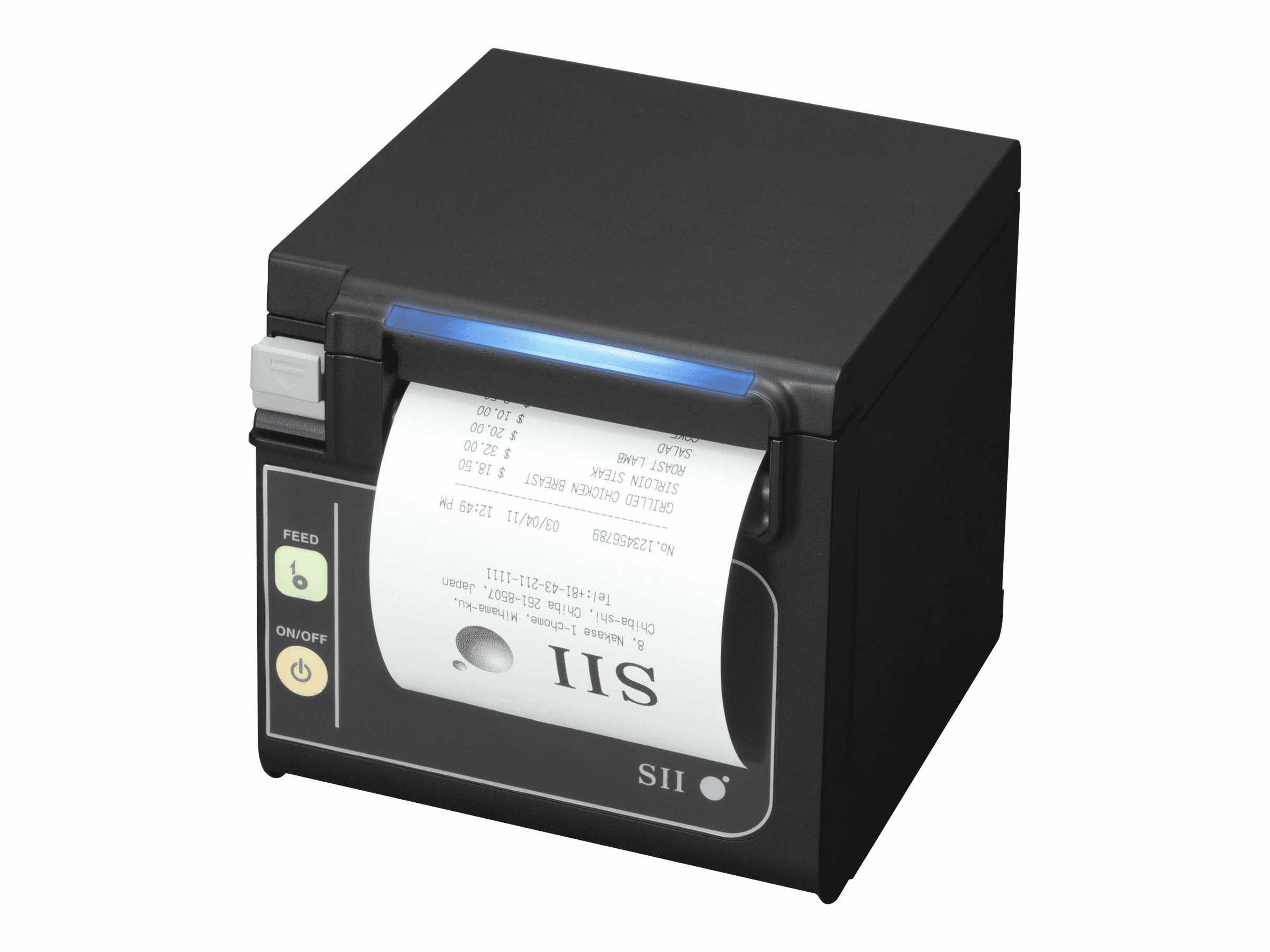RP-E11-K3FJ1-U-C5 RP-E11 BLACK FRONT EXIT USB PS PC 1ROLL       IN