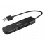 SANDBERG Kartenleser (MS, MMC, SD, TransFlash, microSD, SDHC, SDXC)