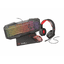Trust GXT 788RW 4-in-1 - Set aus Tastatur, Maus, Headset und Mauspad