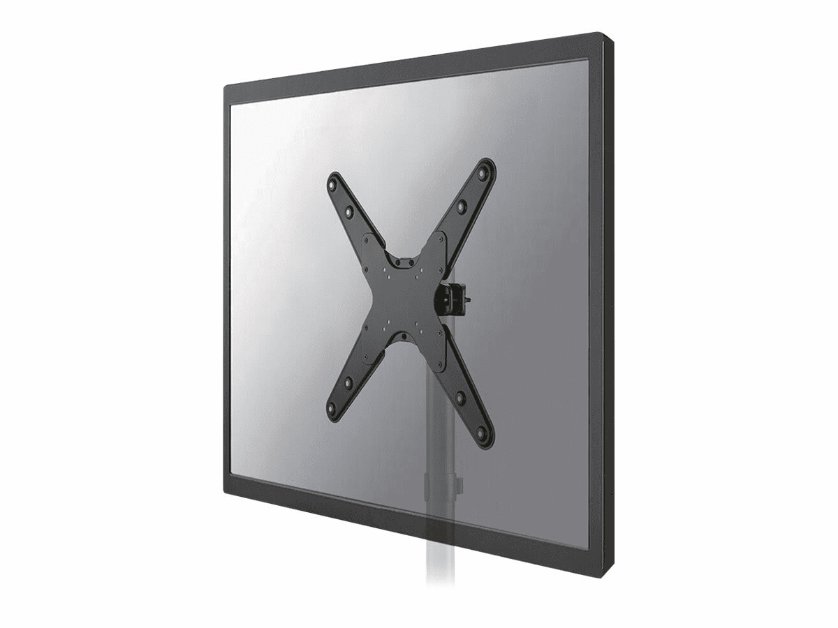 Neomounts by Newstar FL40-430BL14 - Befestigungskit (Stangenbefestigung)