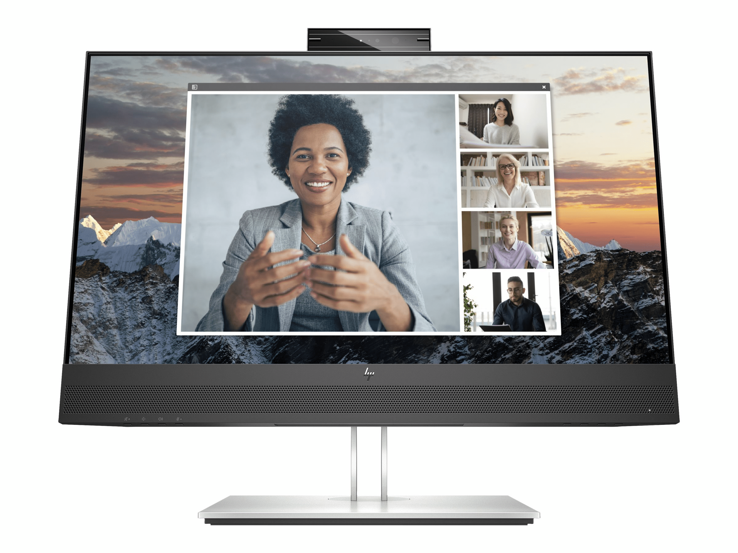 HP E24m G4, 23.8, Full HD (1920x1080), IPS, 75Hz, HDMI, DP, USB-C,...