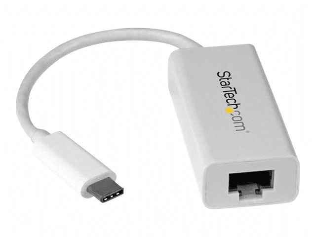 StarTech.com USB-C auf Gigabit Adapter - Thunderbolt 3 kompatibel