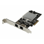 StarTech.com Dual Port PCI Express (PCIe x4) Gigabit Ethernet Server Adapter...