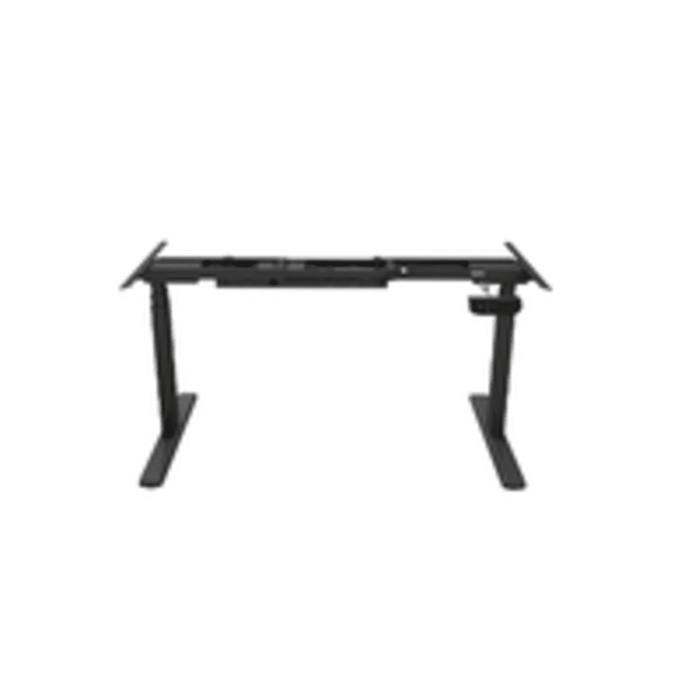 FLEXISPOT Höhenverstellbares Tischgestell - Doppelmotoren Mit USB-Ladung