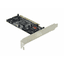 Delock Controller SATA, 4 port with Raid - Speichercontroller (RAID)