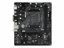 ASRock B550M-HDV - Motherboard - micro ATX - Socket AM4 - AMD B550 Chipsatz -...