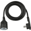 Brennenstuhl 1168980030 - 3 m - Schwarz