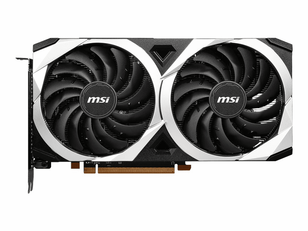 MSI Radeon RX 6650 XT MECH 2X 8GB OC GDDR6 HDMI DP