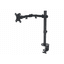 Manhattan TV & Monitor Mount, Desk, Full Motion, 1 screen, Screen Sizes:...