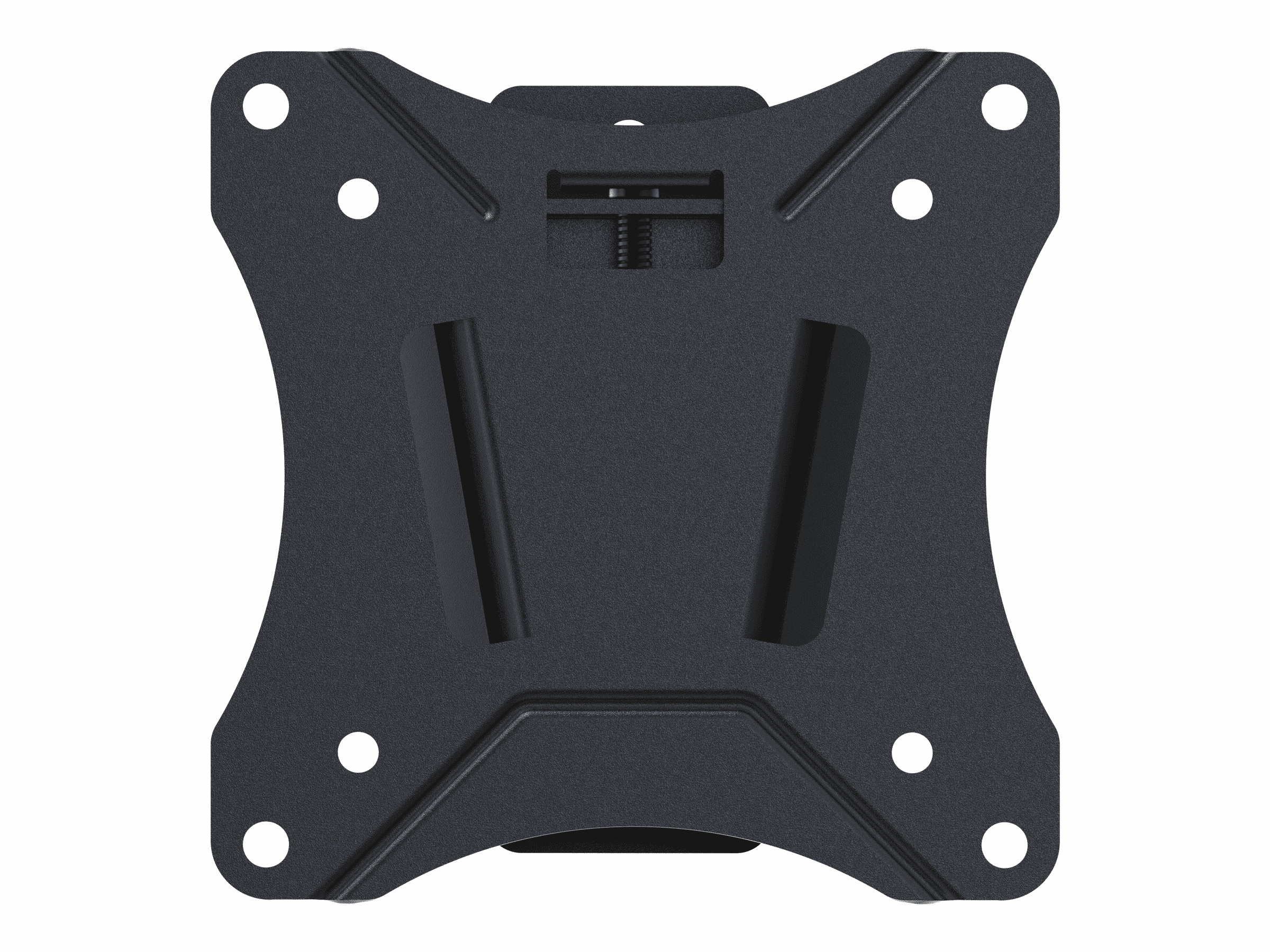 Vision VFM-W1X1T - Klammer - für LCD-Display - verriegelbar - Stahl - Schwarz...