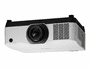 NEC PA804UL-WH, 3LCD Laser, WUXGA 1920x1200, 8200 lm, 3D faehig, weiß