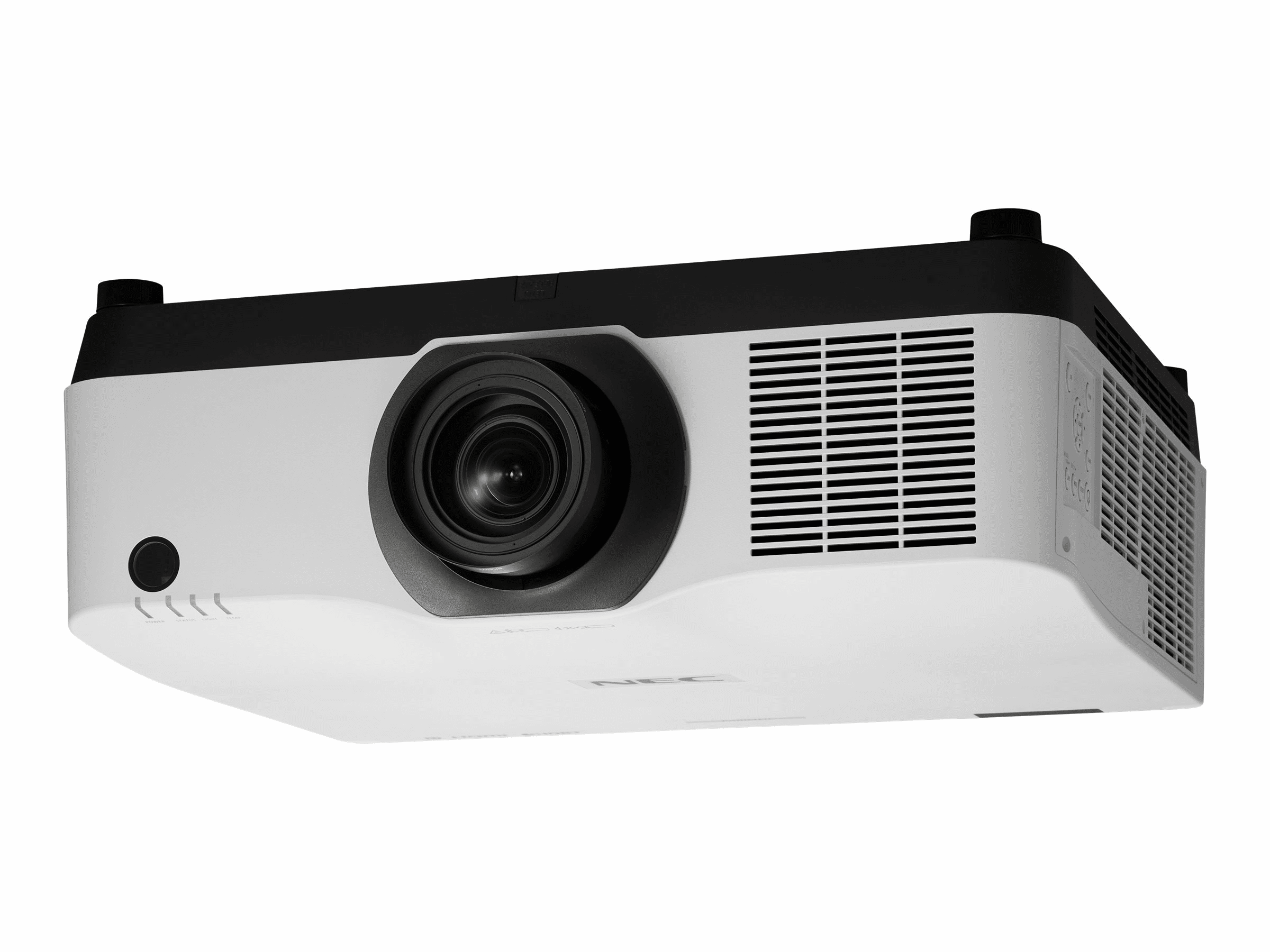 NEC PA804UL-WH, 3LCD Laser, WUXGA 1920x1200, 8200 lm, 3D faehig, weiß