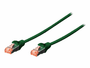 Digitus Patchkabel CAT6, SFTP, 2m, grün
