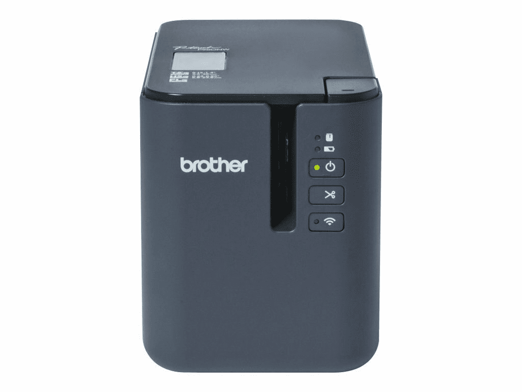 Brother P-Touch PTP950NW, 3,5 bis 36 mm Bandbreite