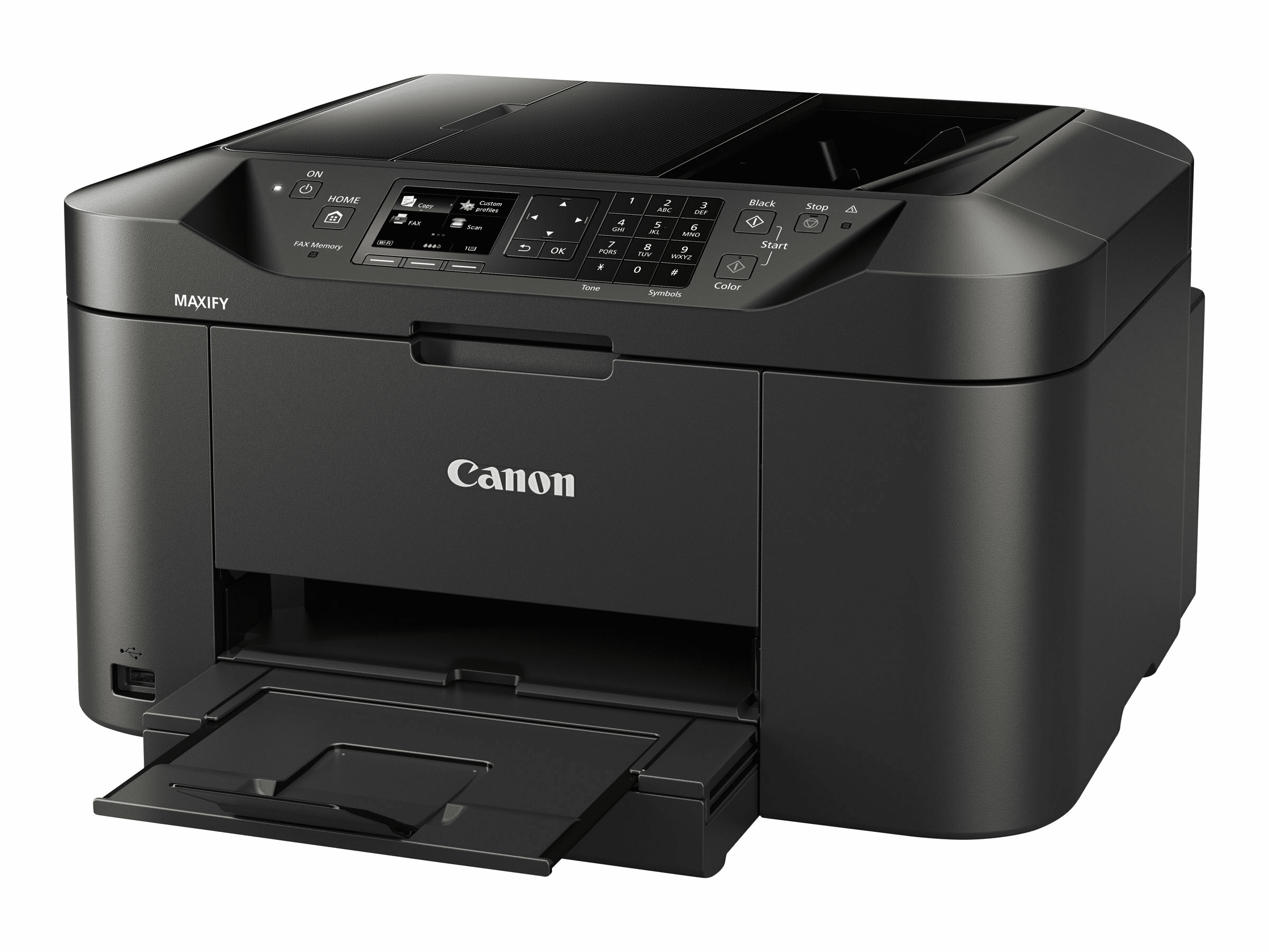 Canon MAXIFY MB2150, Tinte, MFP, A4