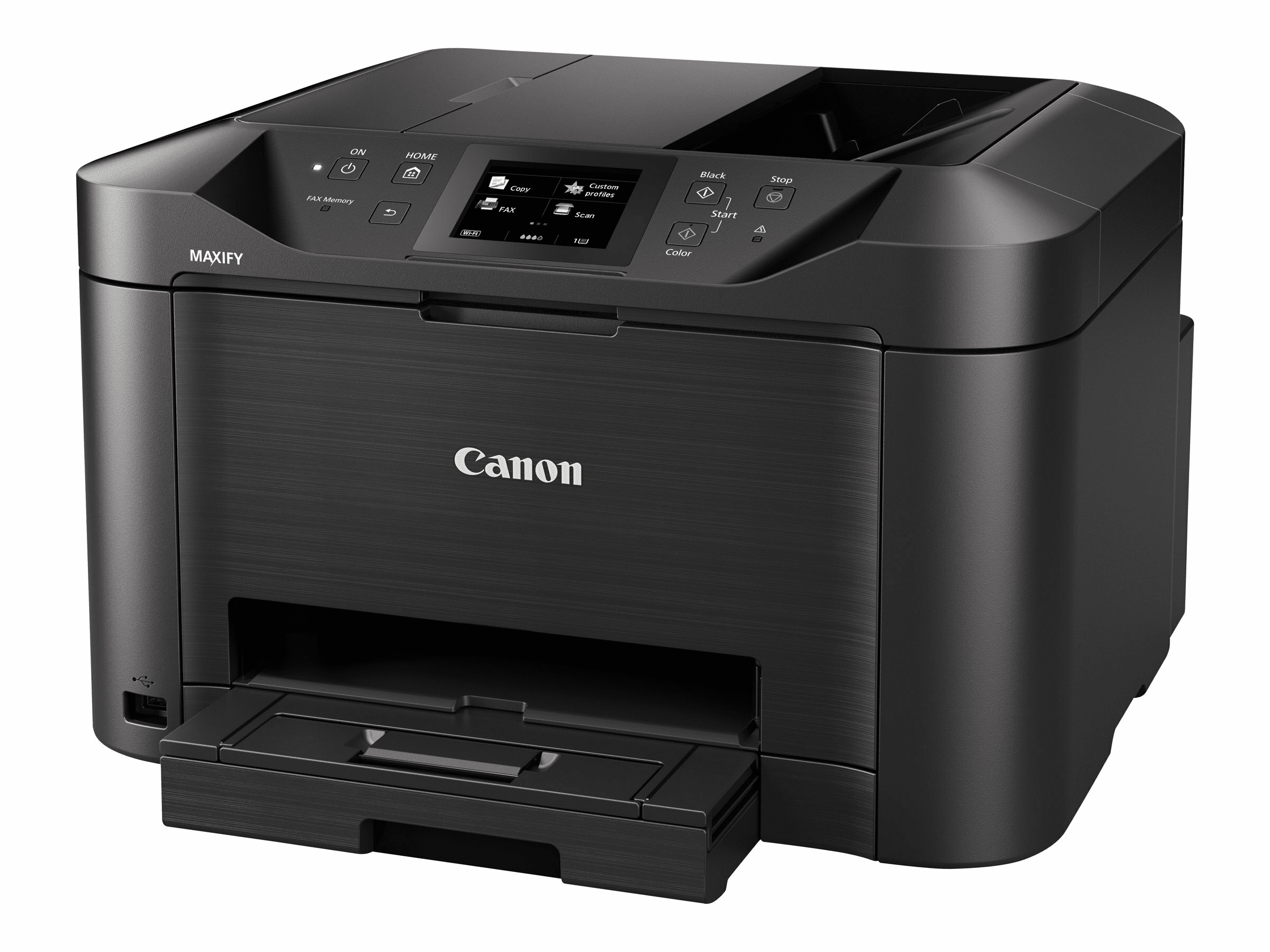 CANON MAXIFY MB5150, Tinte, MFP, A4