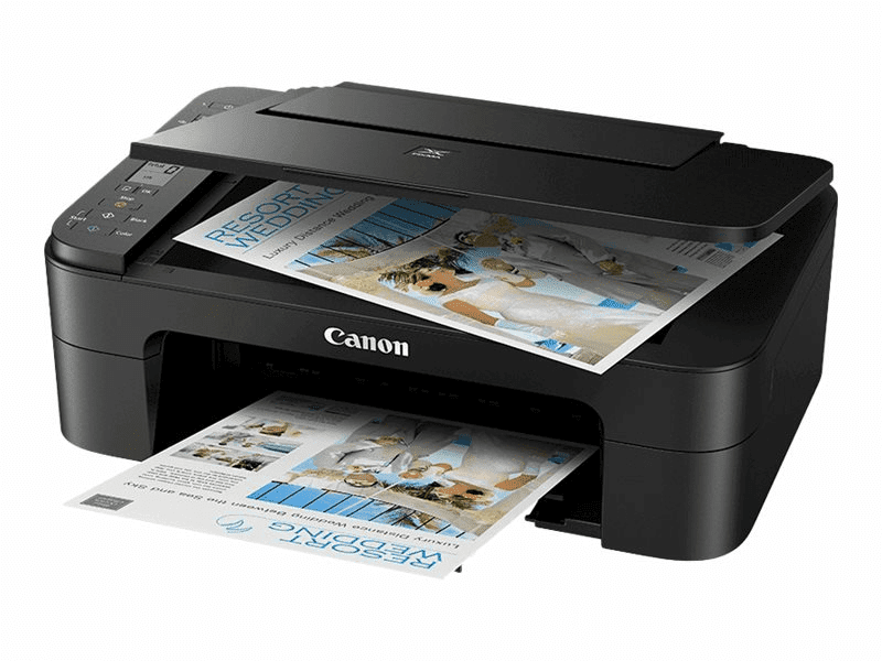CANON PIXMA TS3350 black, Tinte, MFP, A4