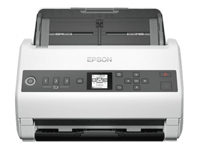 Epson WorkForce DS-730N - Dokumentenscanner - Contact Image Sensor (CIS) -...