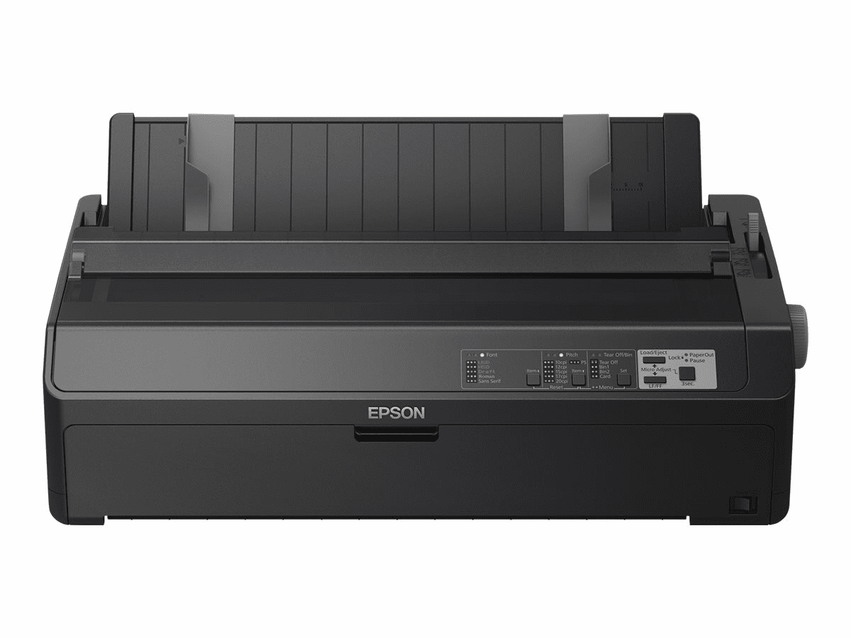 Epson FX 2190IIN, Nadeldrucker