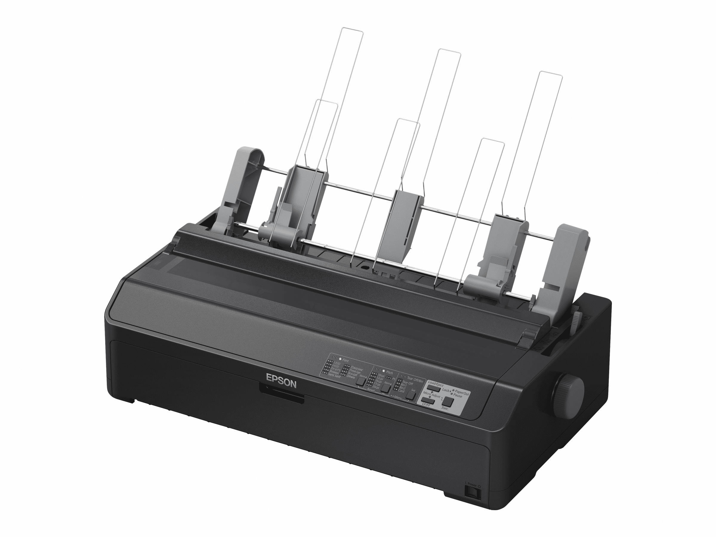 Epson LQ 2090II - Drucker - monochrom - Punktmatrix - Rolle (21,6 cm), 406,4...