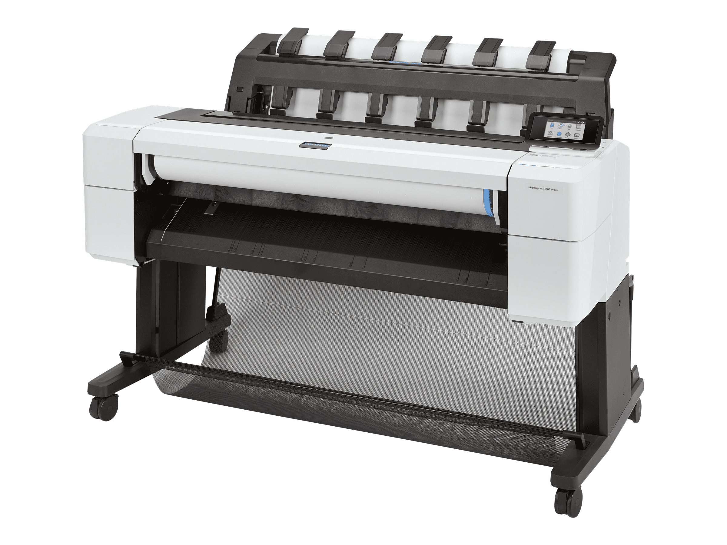 HP DesignJet T1600PS - 36 Zoll - 914 mm Grossformatdrucker - Farbe -...